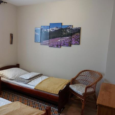Apartament Zakopane Kamieniec 10I Exteriör bild