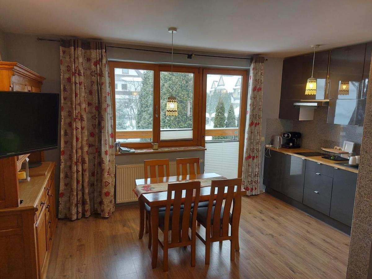 Apartament Zakopane Kamieniec 10I Exteriör bild