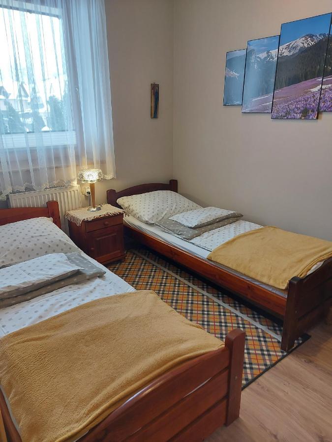 Apartament Zakopane Kamieniec 10I Exteriör bild