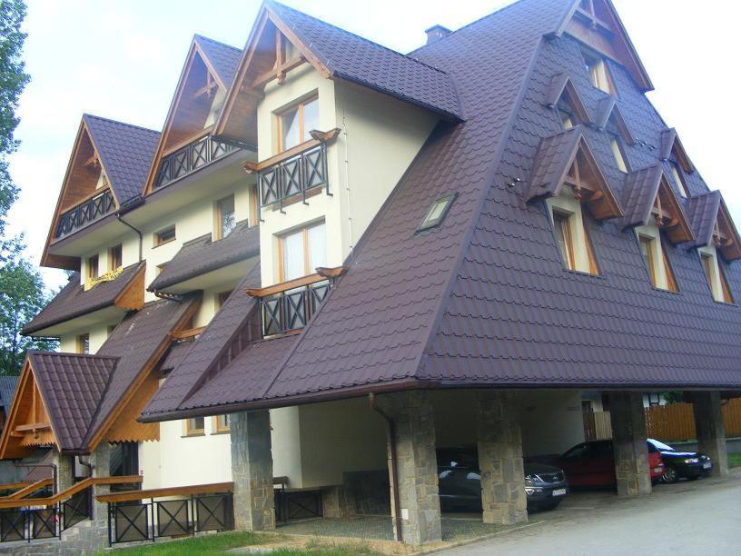Apartament Zakopane Kamieniec 10I Exteriör bild